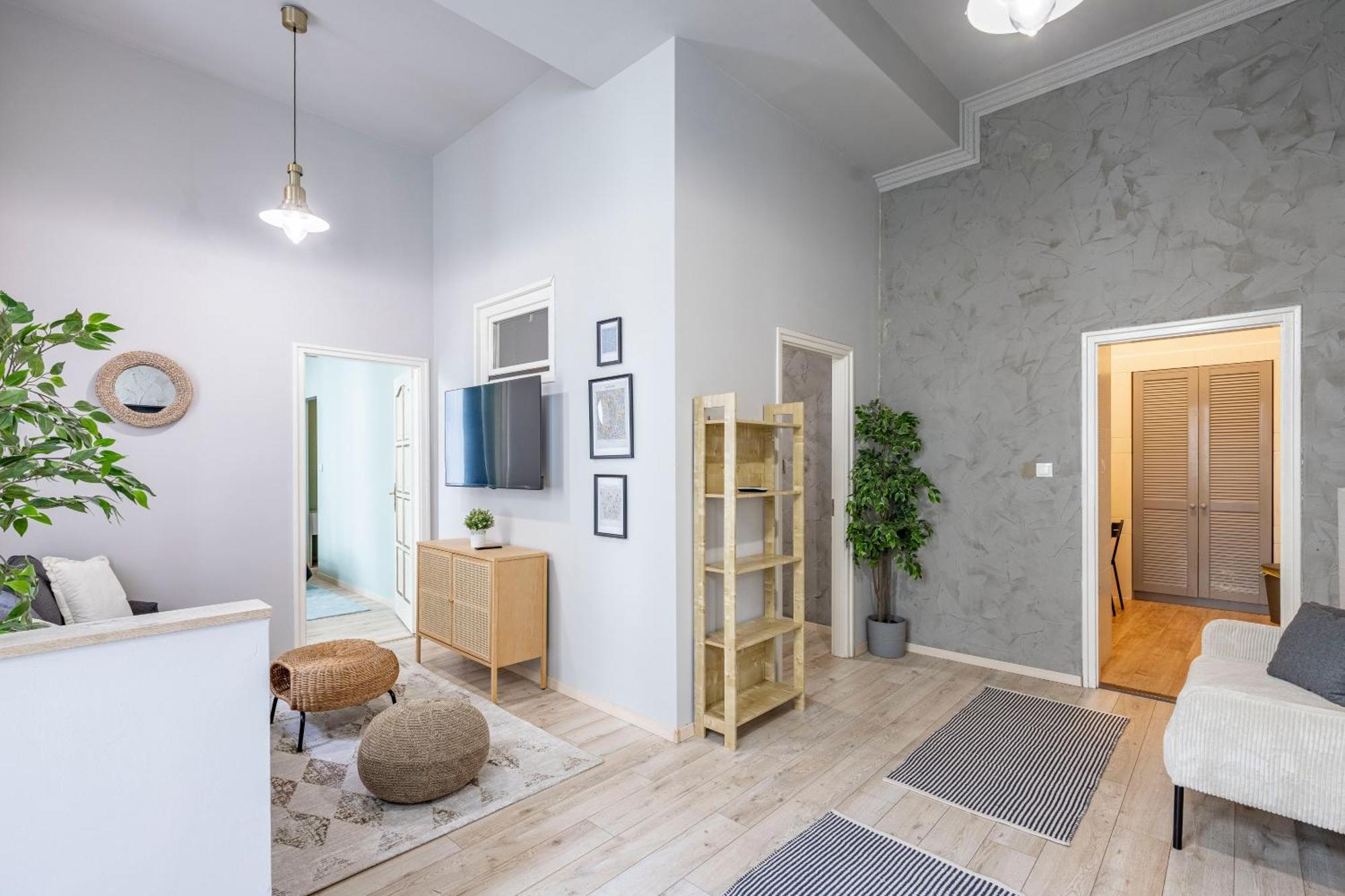 Ferienwohnung Hidden Gem With Terrace On The Andrassy Fashion Road Budapest Exterior foto